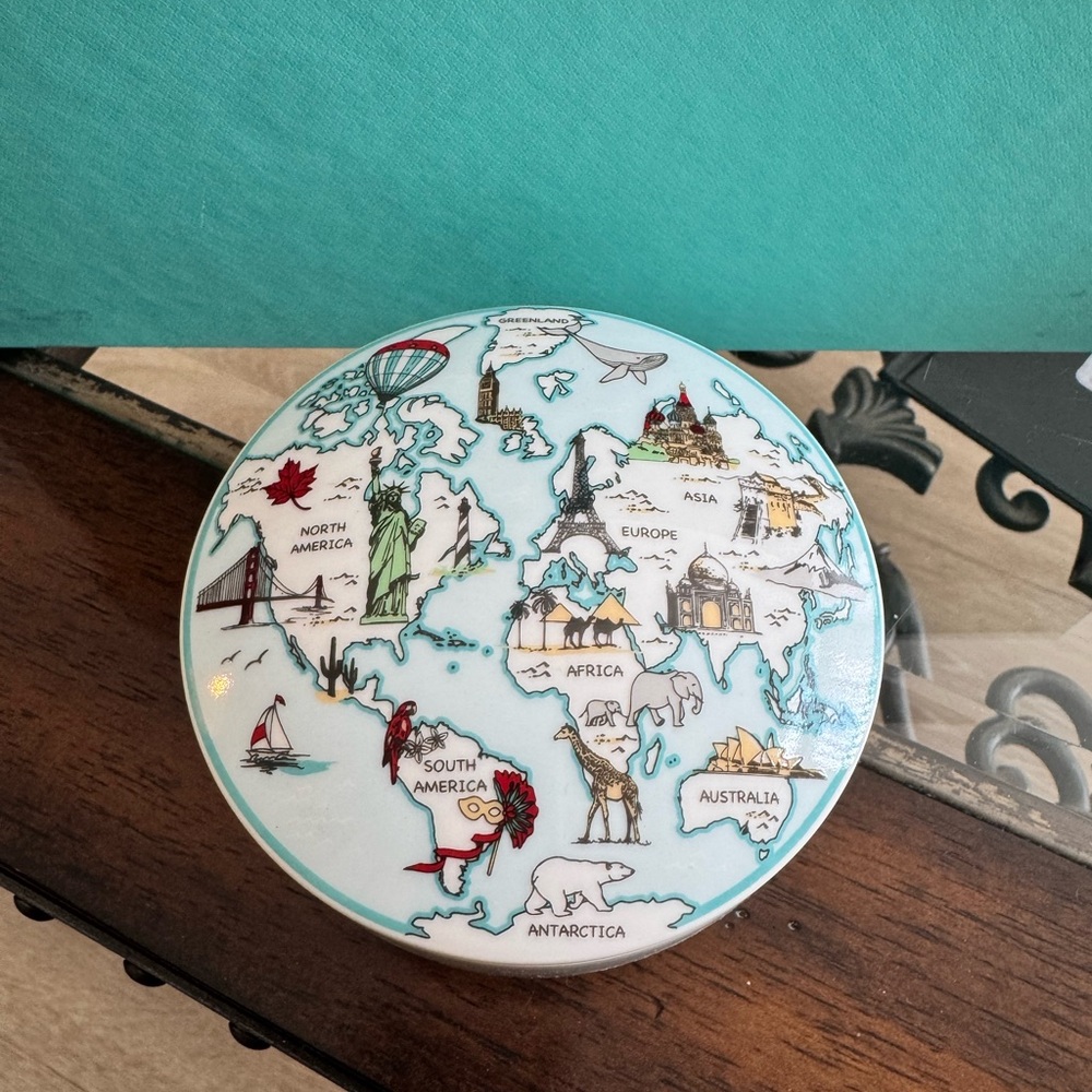 Tiffany & Co Trinket Box